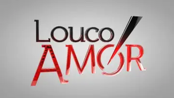 Louco Amor plakat