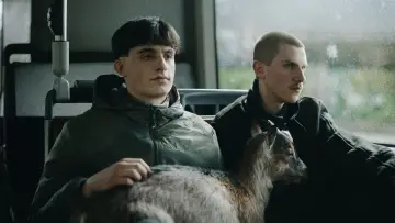 Zasłona do serialu "Putain" #1819992