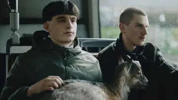 Zasłona do serialu "Putain" #1819993