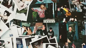 Zasłona do serialu "Putain" #1819995