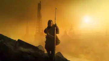 Zasłona к сериалу "The Walking Dead: Daryl Dixon" #1325510