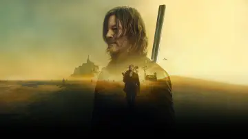 Zasłona к сериалу "The Walking Dead: Daryl Dixon" #1325513