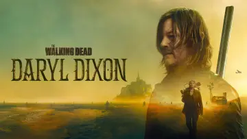 Zasłona к сериалу "The Walking Dead: Daryl Dixon" #1325514