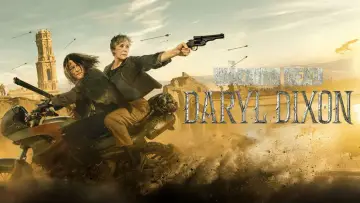 Zasłona к сериалу "The Walking Dead: Daryl Dixon" #1325516