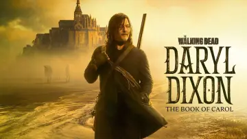 Zasłona к сериалу "The Walking Dead: Daryl Dixon" #1325517