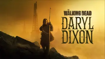Zasłona к сериалу "The Walking Dead: Daryl Dixon" #1325518