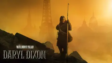 Zasłona к сериалу "The Walking Dead: Daryl Dixon" #1325520
