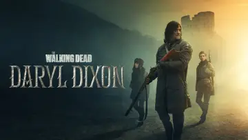 Zasłona к сериалу "The Walking Dead: Daryl Dixon" #1325521