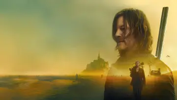 Zasłona к сериалу "The Walking Dead: Daryl Dixon" #1325523