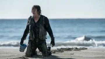 Zasłona к сериалу "The Walking Dead: Daryl Dixon" #1325524