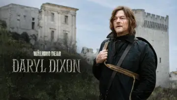 Zasłona к сериалу "The Walking Dead: Daryl Dixon" #1325528