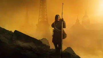 Zasłona к сериалу "The Walking Dead: Daryl Dixon" #1325531