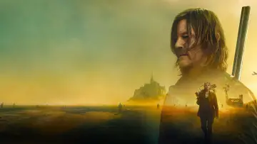 Zasłona к сериалу "The Walking Dead: Daryl Dixon" #1325536