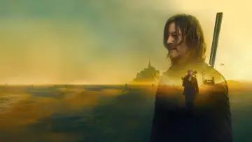 Zasłona к сериалу "The Walking Dead: Daryl Dixon" #1325537