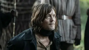 Zasłona к сериалу "The Walking Dead: Daryl Dixon" #1325541