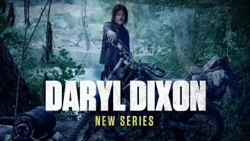 Zasłona к сериалу "The Walking Dead: Daryl Dixon" #1325542