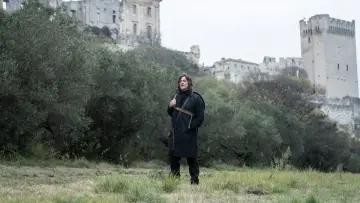 Zasłona к сериалу "The Walking Dead: Daryl Dixon" #1325549