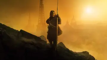 Zasłona к сериалу "The Walking Dead: Daryl Dixon" #1325551