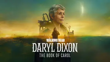 Zasłona к сериалу "The Walking Dead: Daryl Dixon" #1325559