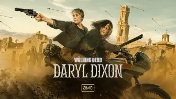 Zasłona к сериалу "The Walking Dead: Daryl Dixon" #1325564