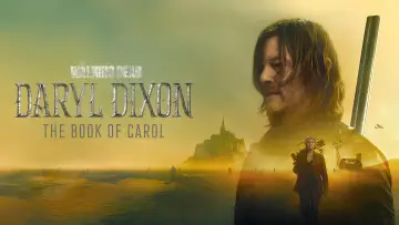 Zasłona к сериалу "The Walking Dead: Daryl Dixon" #1325567