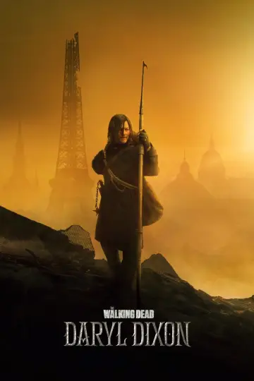 Plakat к сериалу "The Walking Dead: Daryl Dixon" #1325596