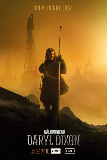 Plakat к сериалу "The Walking Dead: Daryl Dixon" #1325597