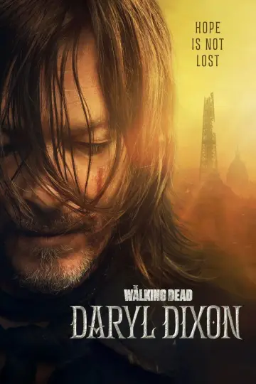 Plakat к сериалу "The Walking Dead: Daryl Dixon" #1325598