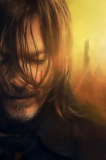 Plakat к сериалу "The Walking Dead: Daryl Dixon" #1325599