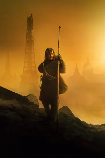 Plakat к сериалу "The Walking Dead: Daryl Dixon" #1325600