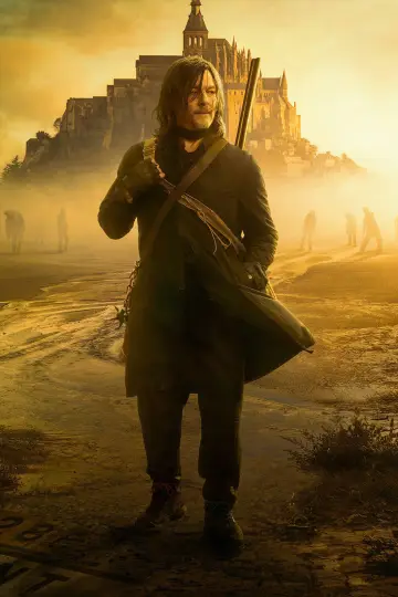 Plakat к сериалу "The Walking Dead: Daryl Dixon" #1325602
