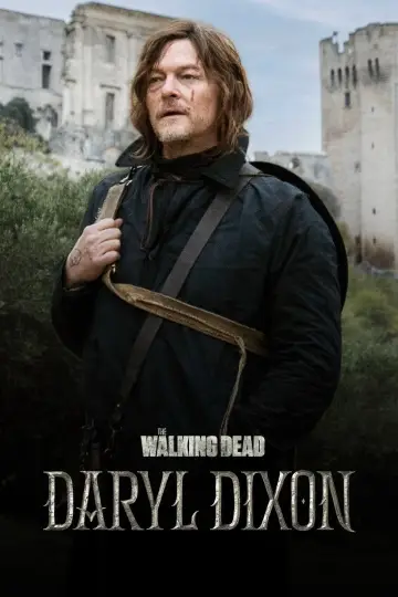 Plakat к сериалу "The Walking Dead: Daryl Dixon" #1325609