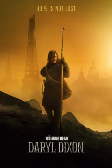Plakat к сериалу "The Walking Dead: Daryl Dixon" #1325610
