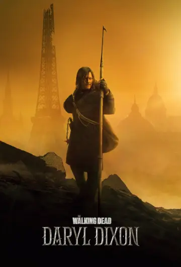 Plakat к сериалу "The Walking Dead: Daryl Dixon" #1325611