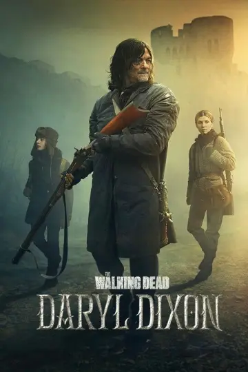 Plakat к сериалу "The Walking Dead: Daryl Dixon" #1325612