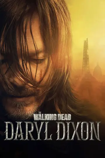 Plakat к сериалу "The Walking Dead: Daryl Dixon" #1325616