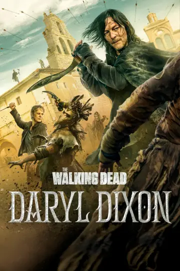 Plakat к сериалу "The Walking Dead: Daryl Dixon" #1325617
