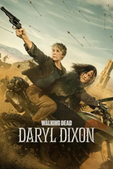 Plakat к сериалу "The Walking Dead: Daryl Dixon" #1325618