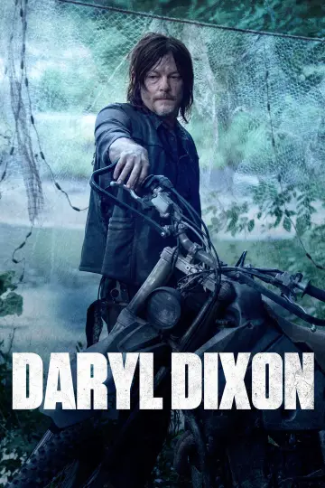 Plakat к сериалу "The Walking Dead: Daryl Dixon" #1325620