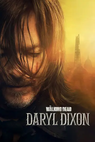 Plakat к сериалу "The Walking Dead: Daryl Dixon" #1325621