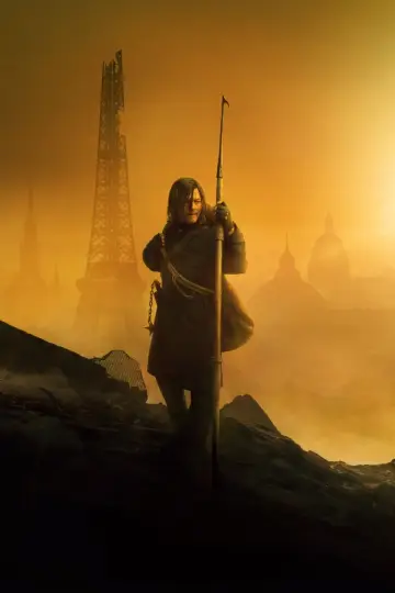 Plakat к сериалу "The Walking Dead: Daryl Dixon" #1325625