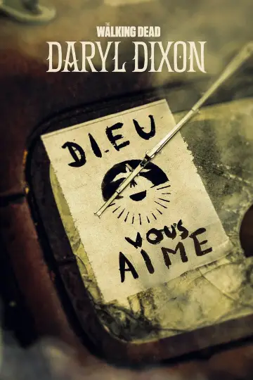 Plakat к сериалу "The Walking Dead: Daryl Dixon" #1325626