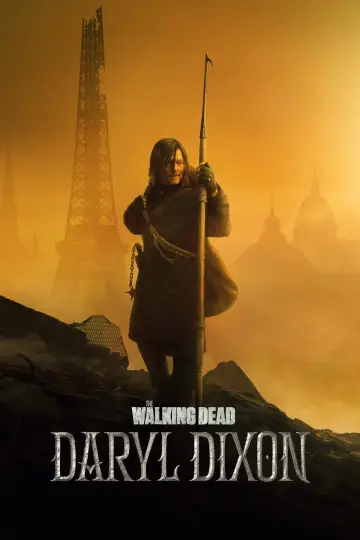 Plakat к сериалу "The Walking Dead: Daryl Dixon" #1325627