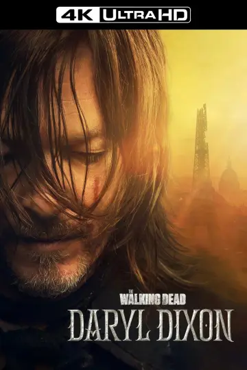 Plakat к сериалу "The Walking Dead: Daryl Dixon" #1325630