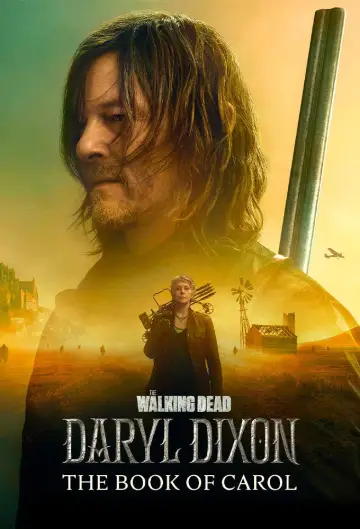 Plakat к сериалу "The Walking Dead: Daryl Dixon" #1325637