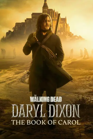 Plakat к сериалу "The Walking Dead: Daryl Dixon" #1325639