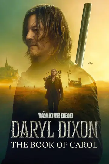 Plakat к сериалу "The Walking Dead: Daryl Dixon" #1325640