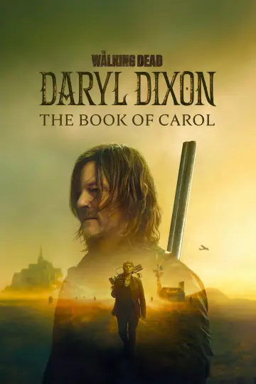 Plakat к сериалу "The Walking Dead: Daryl Dixon" #1325641