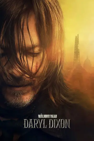 Plakat к сериалу "The Walking Dead: Daryl Dixon" #1325644