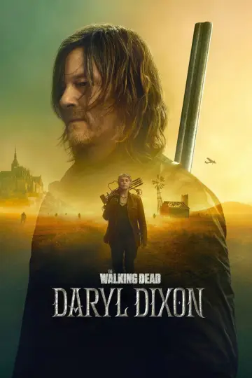 Plakat к сериалу "The Walking Dead: Daryl Dixon" #1325646